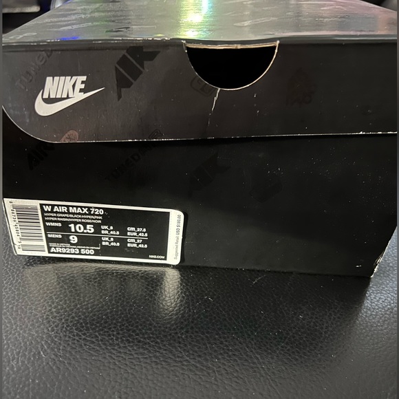 Woman Nike air max 720 - Picture 5 of 6